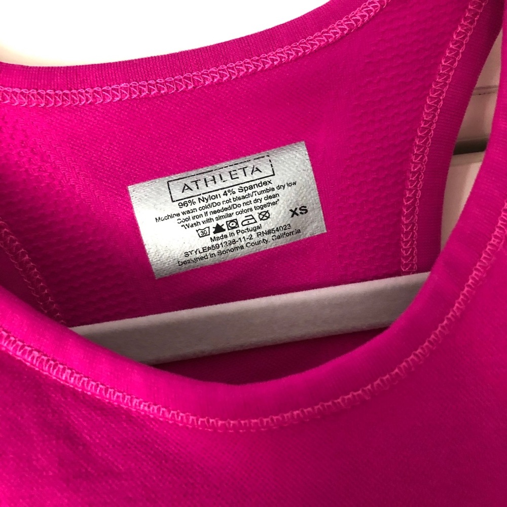 Athleta Razor Tank - Picture 7 of 8